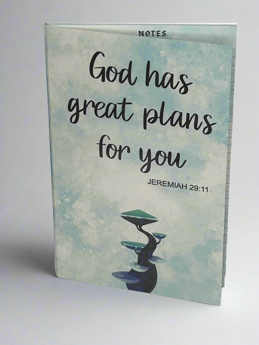 Great Plans - Paper Back Journal