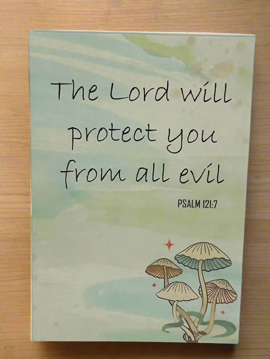Psalm 121 - Paper Back Journal