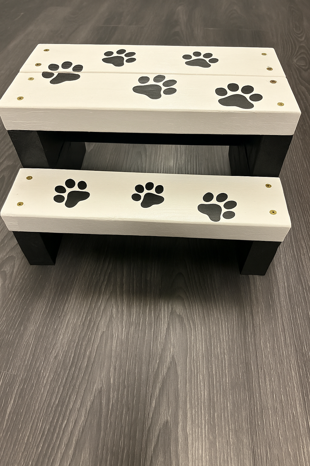 Paw-sitive Pet Step Stool