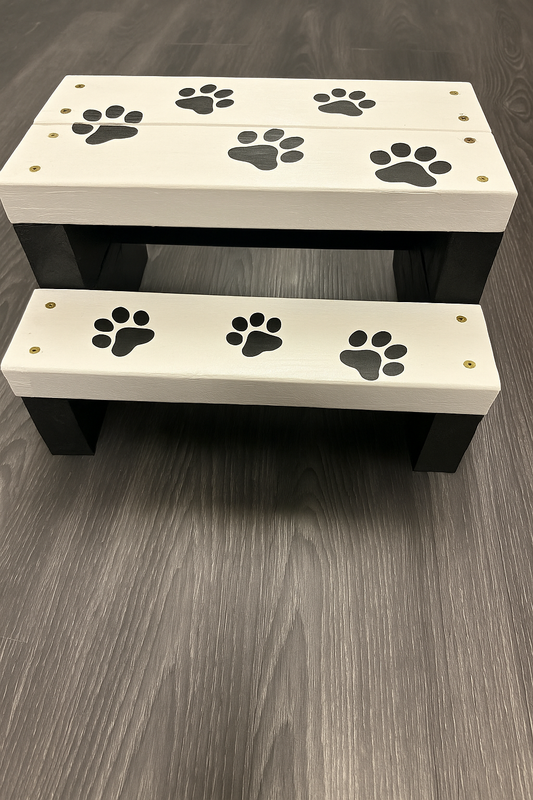 Paw-sitive Pet Step Stool