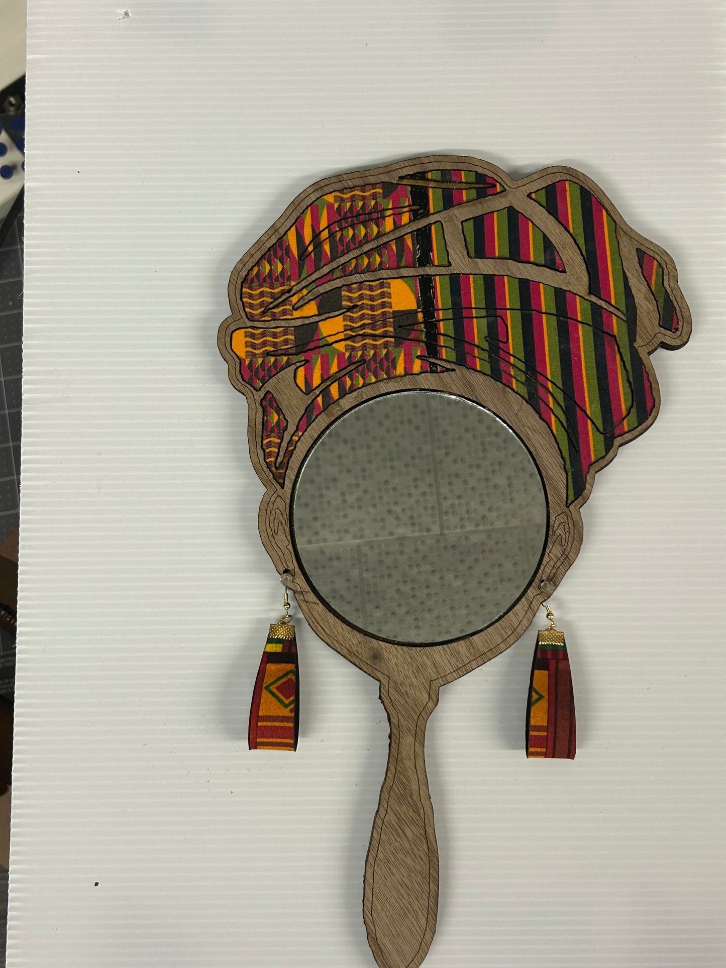 Custom Mirror