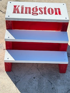3 Tier Step Stool