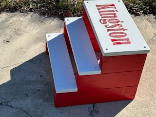 3 Tier Step Stool