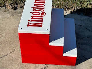 3 Tier Step Stool