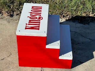 3 Tier Step Stool